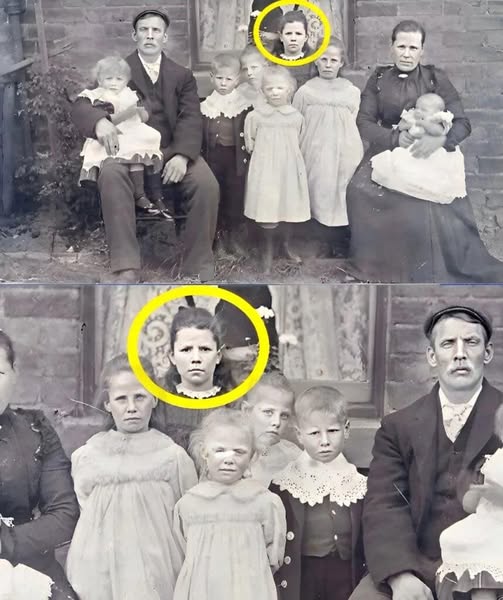 This story shocked the whole world! Here’s what was found in a photo from 1820! Read in the comments. 👇👇👇👇