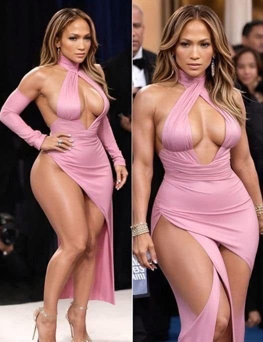 Jennifer Lopez, 54, is showing off her new boyfriend… and you better sit down, because you might recognize him!