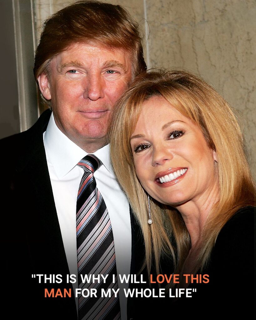 Former “Today” host Kathie Lee Gifford revealed how Donald Trump “saved” her and her daughter’s life in a recent video. 🤯 Full story is in the comments. 👇