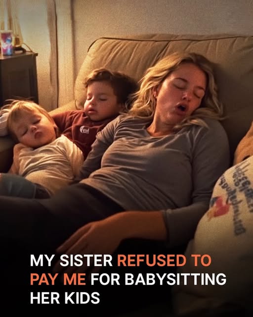 I Finally Said No to Free Babysitting, and My Sister Lost It, but Then Mom Made It Worse