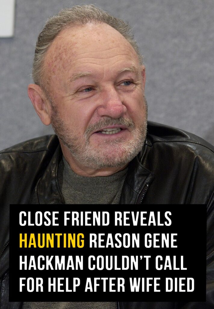 “The Hollywood star, who is suffering from Alzheimer’s, was left alone in the house for days after his wife’s passing… and now we know why 😭 (check in first comment👇)”