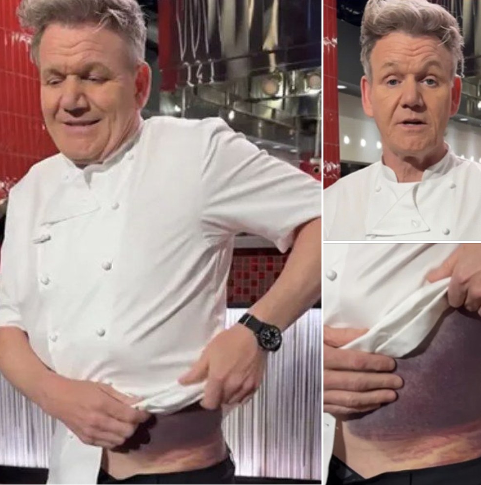 The painful truth is out 😭 All our prayers and thoughts with Gordon Ramsay 😳 Check Comments 👇