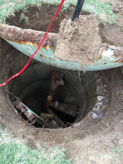 Man Digging In His Backyard Makes The Last Discovery He Ever Expected To Find 😮 . Check The Comments 👇👇👇