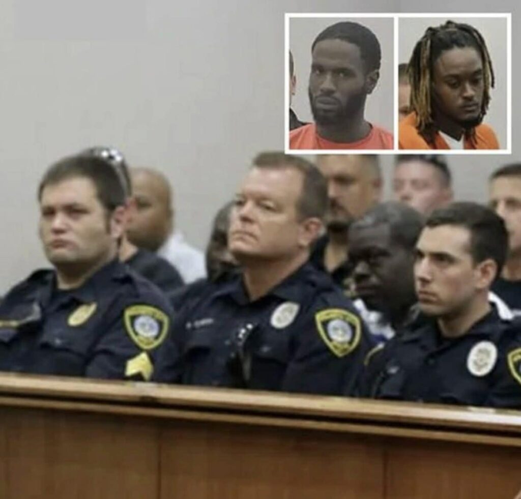 Men Who Shot Cop, Left Him Paralyzed And On Ventilator Get A Dose Of Karma In Court