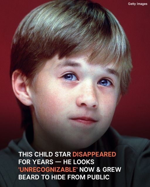 More about what happened to this child star, and his “unrecognizable” photos that caused heated talks, in the comments.👇