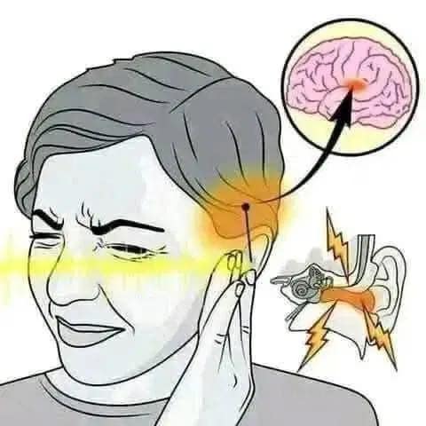 If you hear buzzing in your ear, this is a sign that you will suffer.. See more in (c.o.m.m.e.n.t ).👇